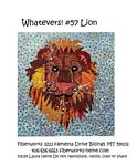 Whatevers! #57 Lion