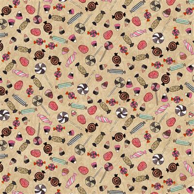 Faboolous - Candy - Light Carmel