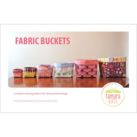 Fabric Buckets