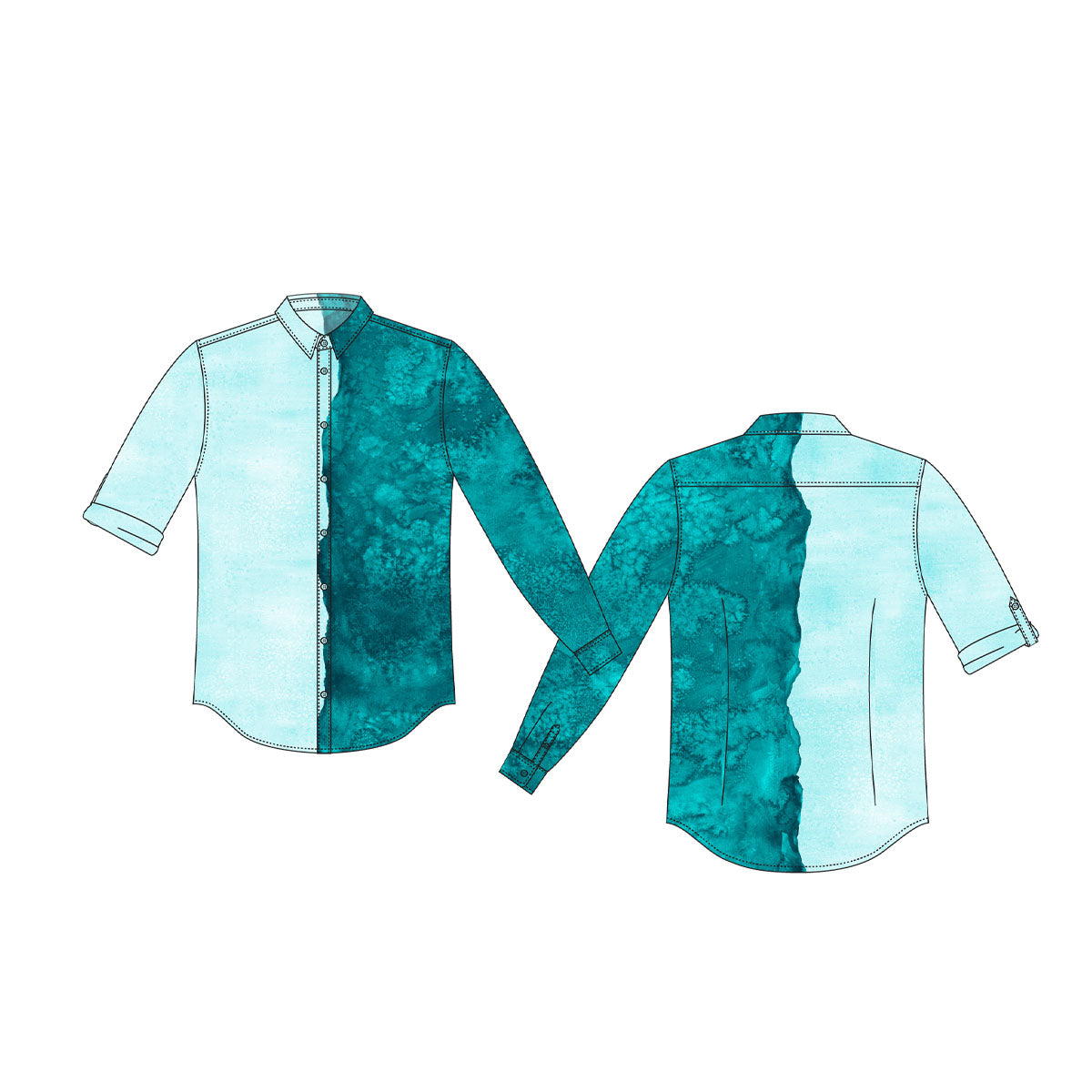 Pre-Order - Gemini - Amazonite