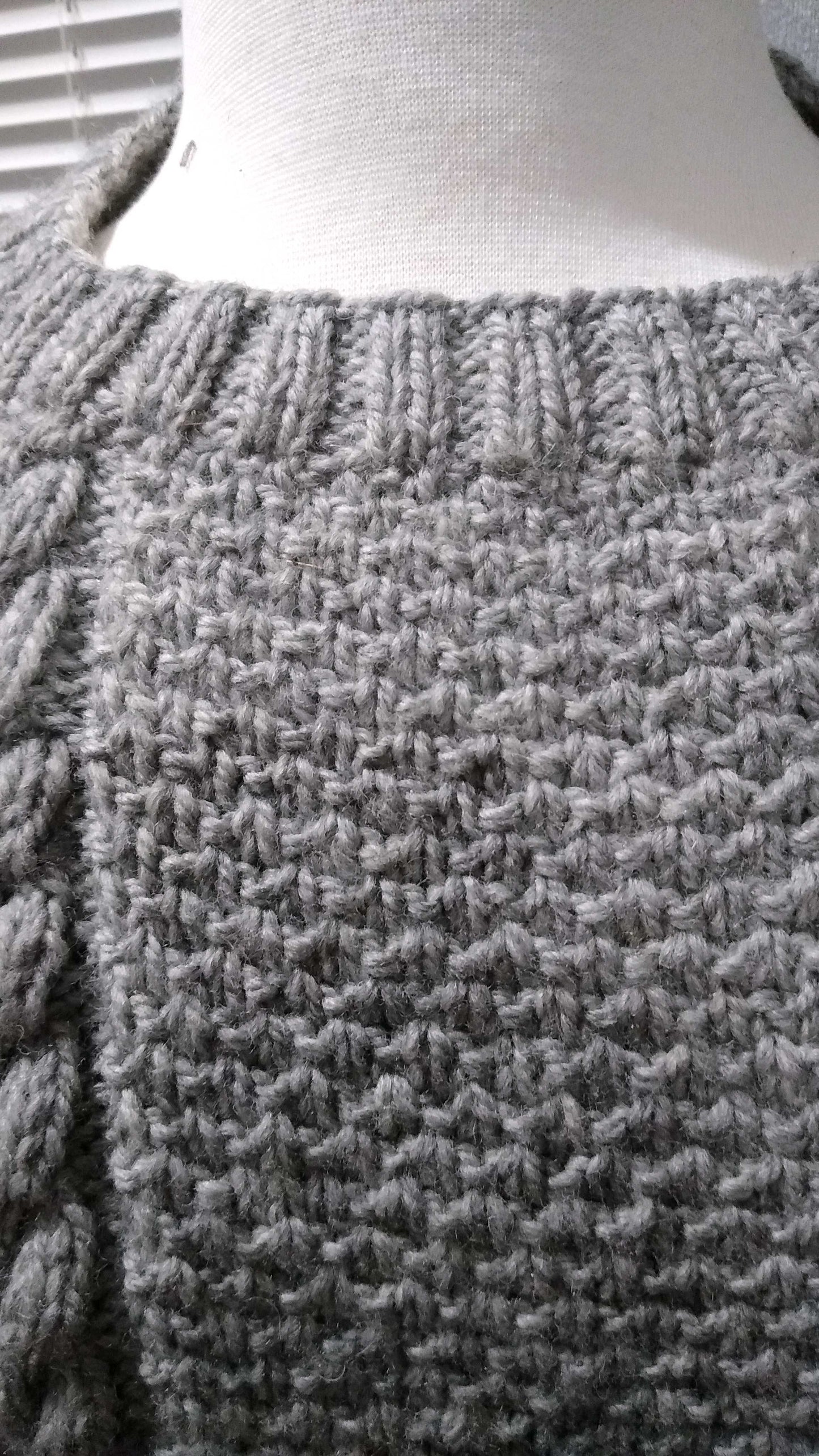 Finishing Techniques for Knitting