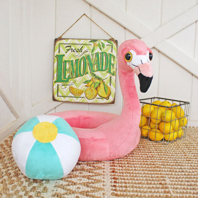Flamingo Floatie