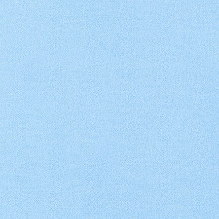 Flannel Solid - Cloud