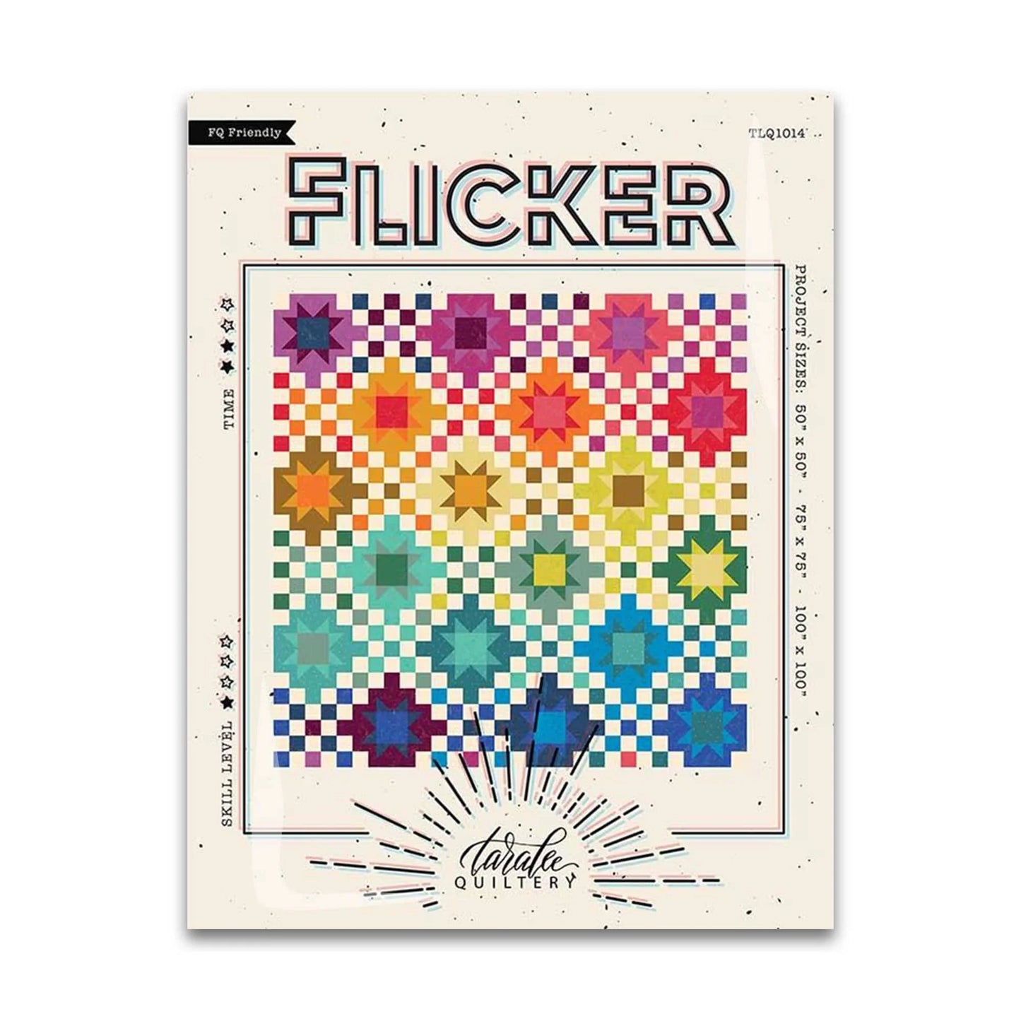 Flicker - Quilt Pattern