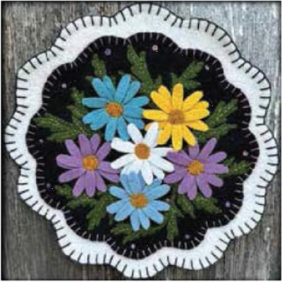 Flower Box Friends - Daisies