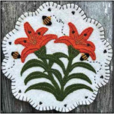 Flower Box Friends - Day Lilies