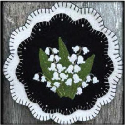 Flower Box Friends - Lily of the Valley