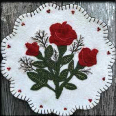 Flower Box Friends - Roses