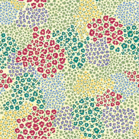 Pre-Order - 2026 PNW Shop Hop - Dear Washington - Flower Fields 2 Lt