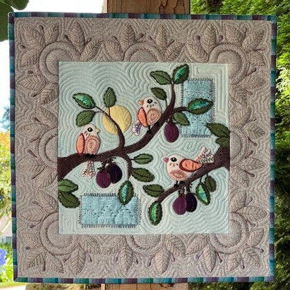 Beginning Wool Applique with Lisa Mortell