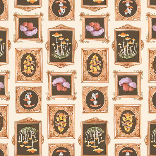 Forager - Mushroom - Gallery