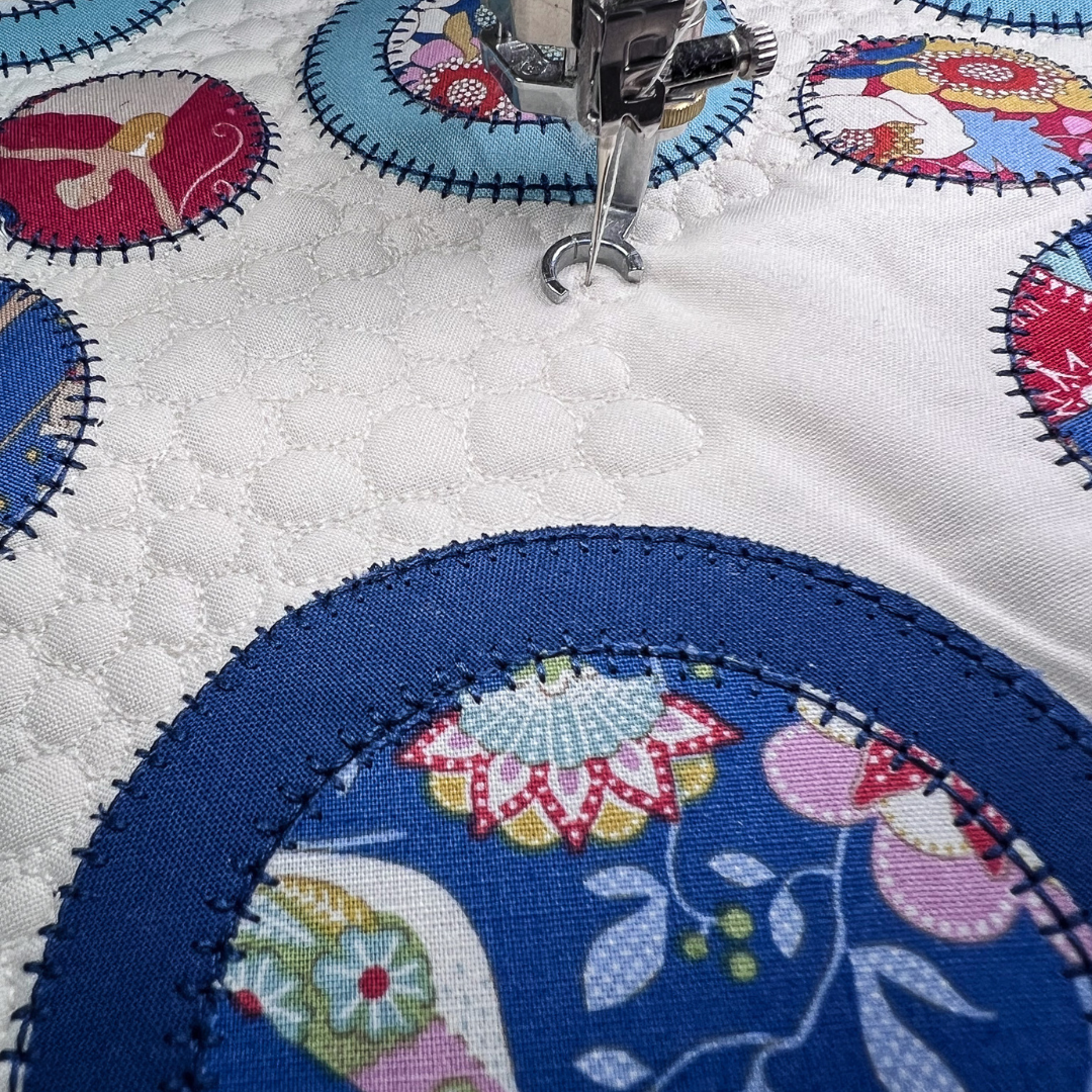 B990 Virtual Quilting Event