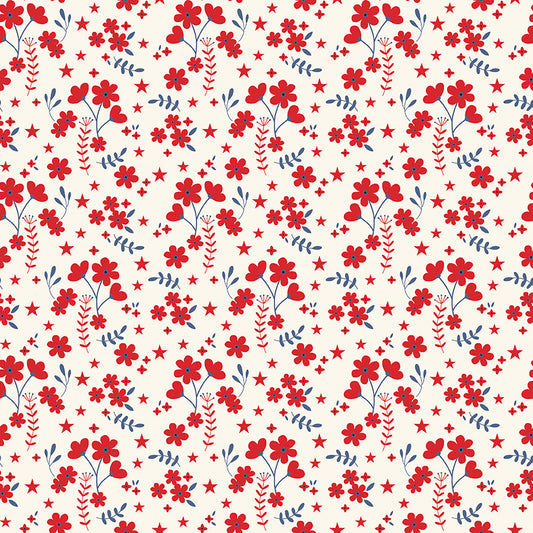 Freedom Garden - Ditsy Floral - Multi