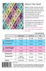Vortex Quilt Pattern