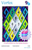 Vortex Quilt Pattern