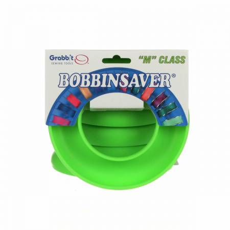 BobbinSaver Lime for M Bobbins