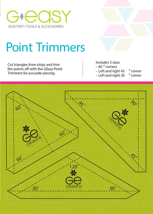 G Easy Point Trimmers
