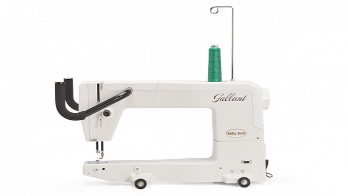 Longarm Quilting