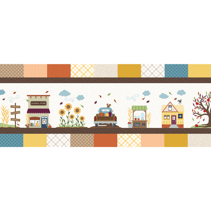 Pre-Order - Autumn Acres - Embellishment Kit