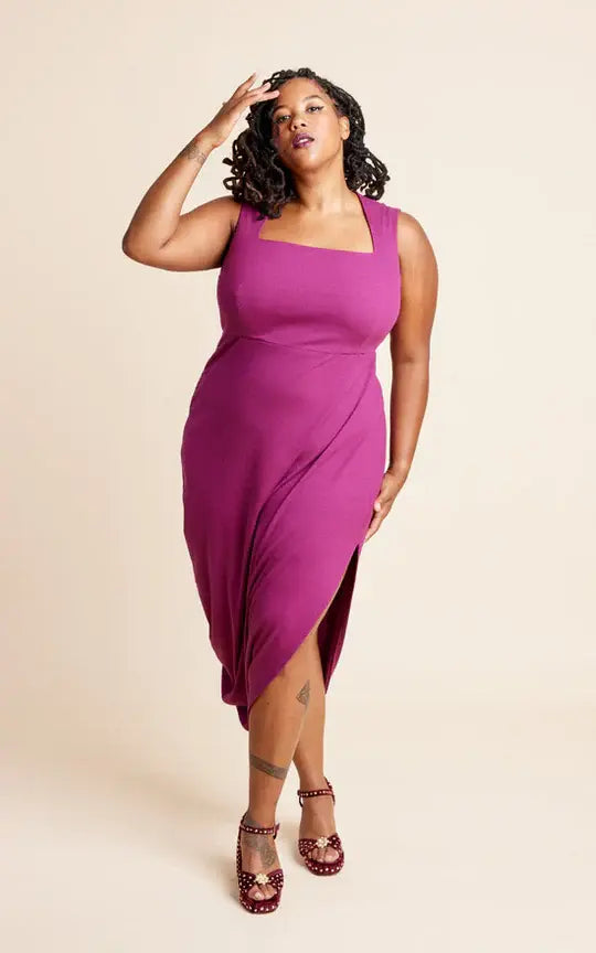 Grafton Dress - Size 12-32