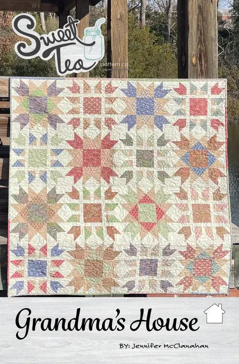 Grandma's House - Quilt Pattern