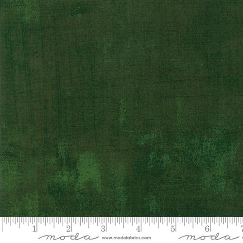 Grunge Winter Green