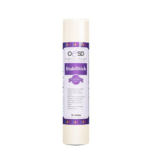 StabilStick TearAway - 15" x 10 yards