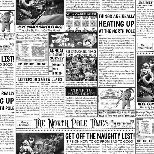 North Pole News