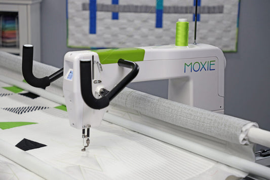 HQ Moxie with 8' Loft Frame