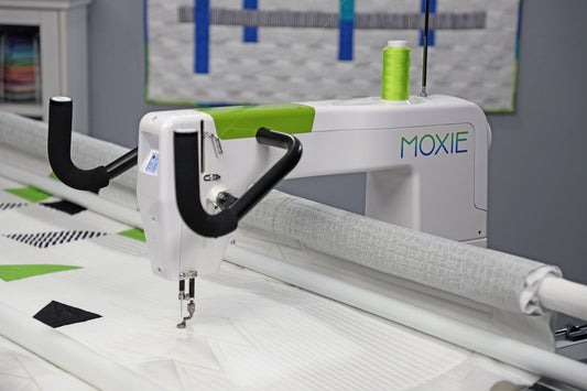 HQ Moxie w/ 10' Loft Frame