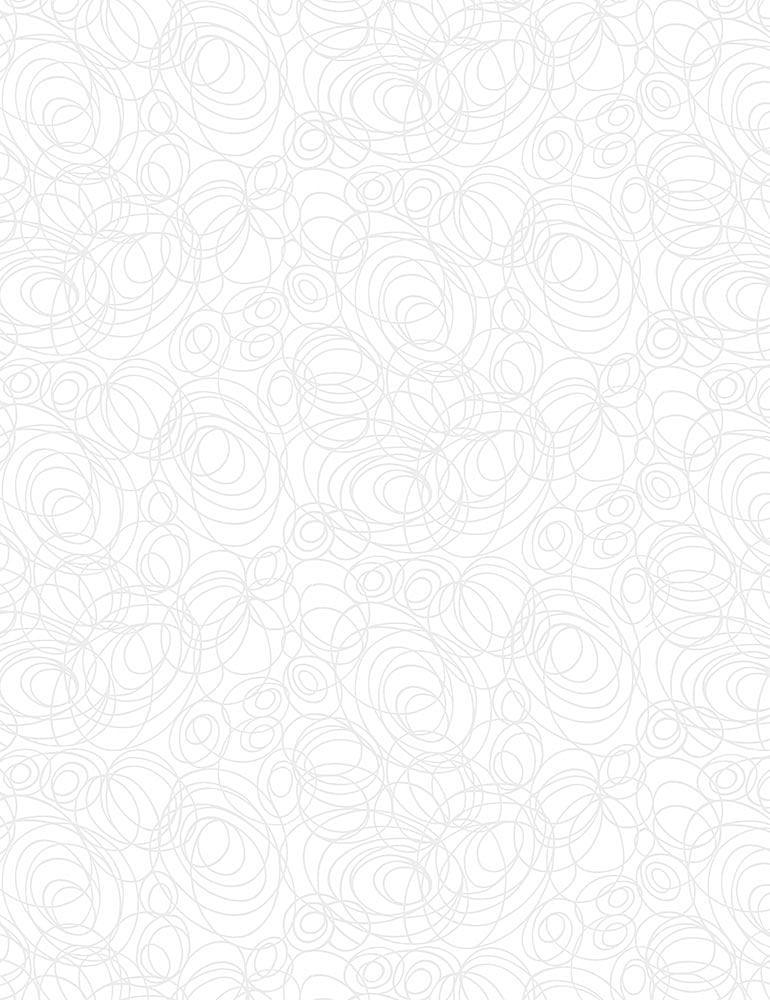 White on White - Scribble