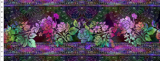 Halcyon 2 - Border - Magenta