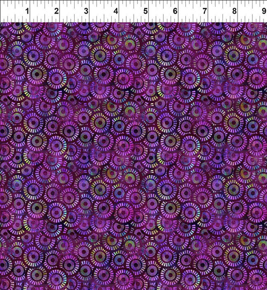 Halcyon 2 - Wheels - Purple