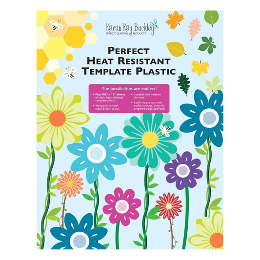 Heat Resistant Template Plastic