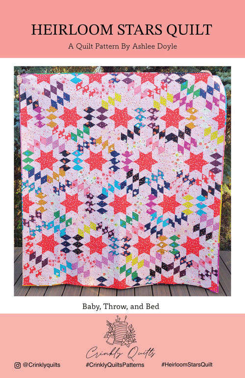 Heirloom Stars