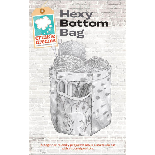 Hexy Bottom Bag