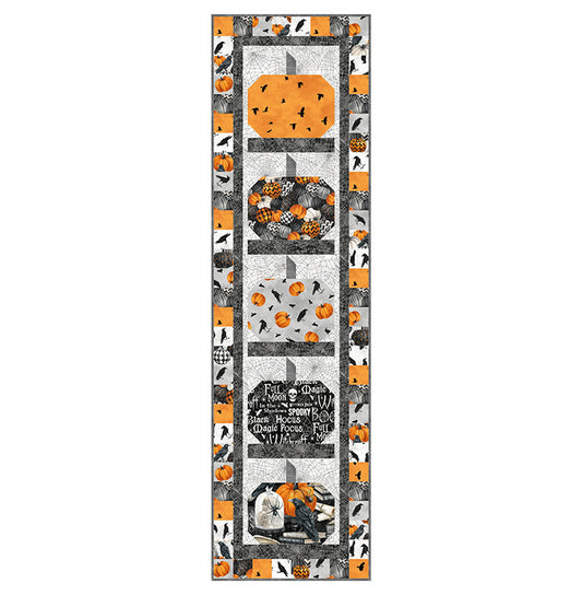 Hocus Pocus Pumpkins