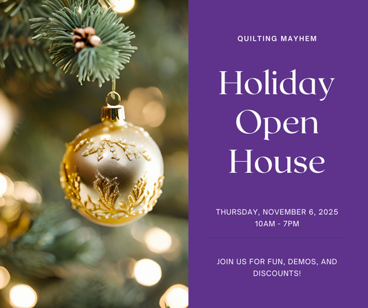 Holiday Open House