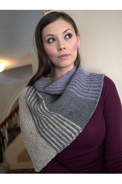 Homestead Tweed - Shawl