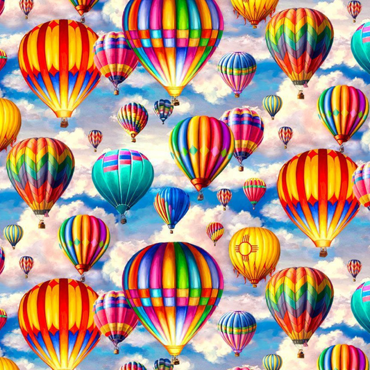 Hot Air Balloons