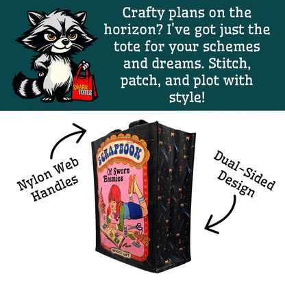 Crafting Revenge - Ready Tote
