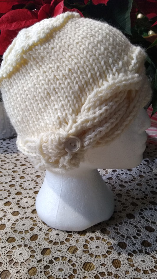 Cable Band-It Hat - Knitting