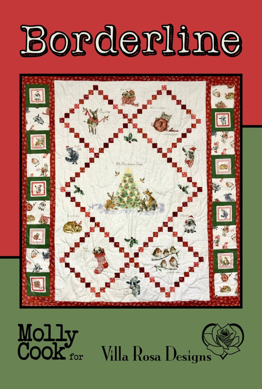 Borderline - Quilt Pattern