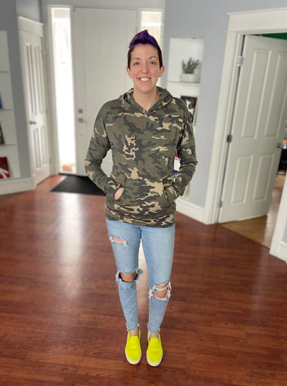 Del Mar Hoodie & Fox Glove Leggings — Yoga & Active Wear Workshop