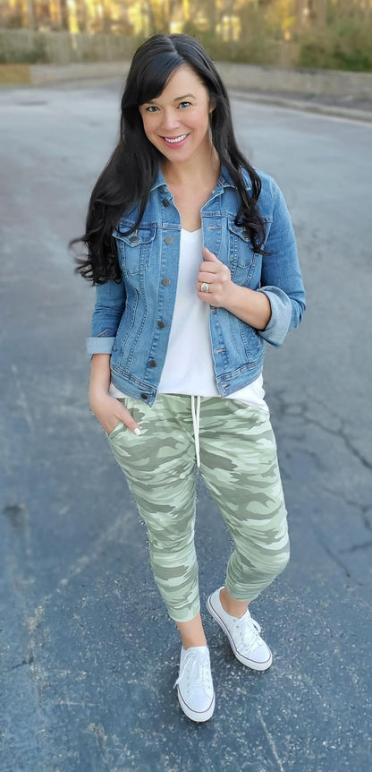 Sulky Tee & Chelsea Joggers — Casual Wear Workshop