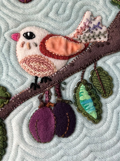 Beginning Wool Applique with Lisa Mortell