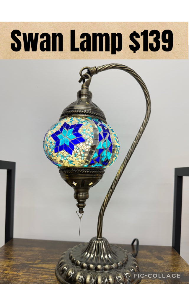 Turkish Mosaic Lamp Workshop