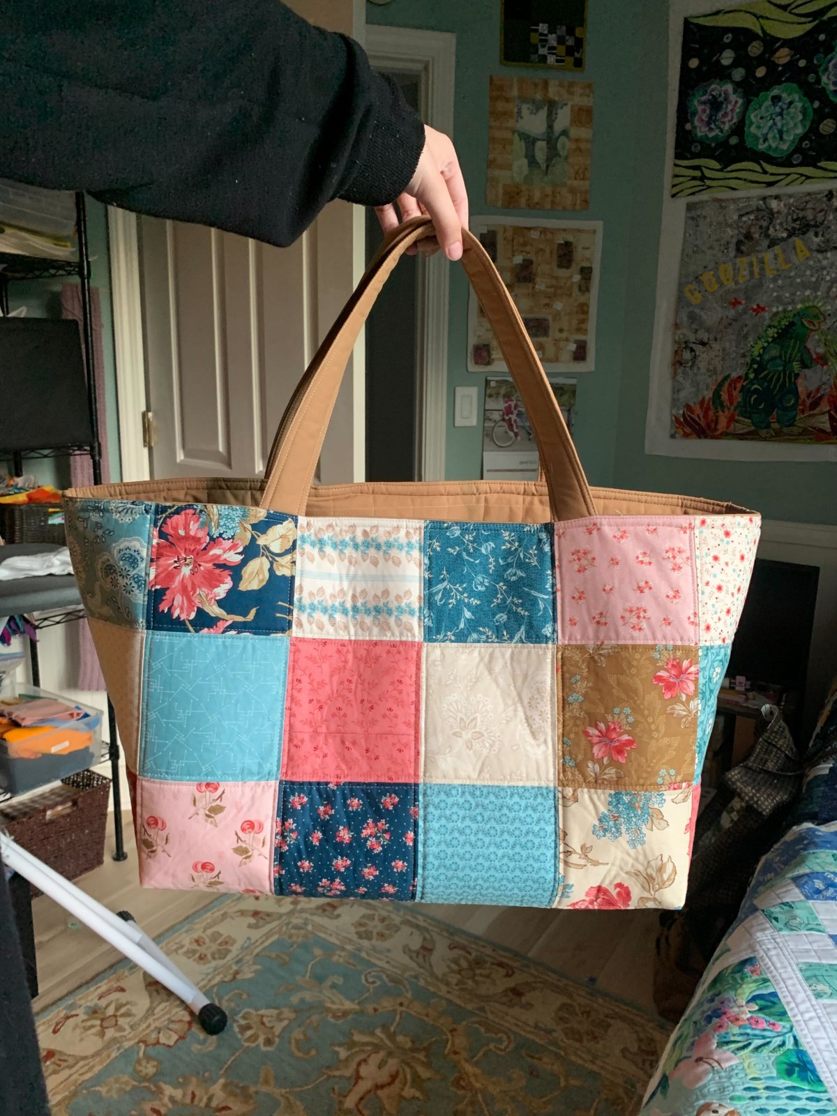 Chubby Charmer Bag Kit