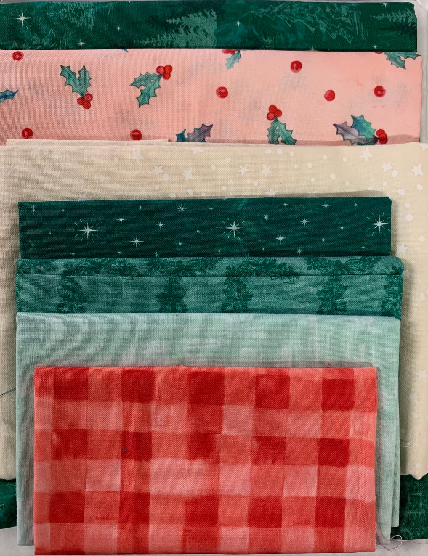 Patchwork Tree - Pillow Kit