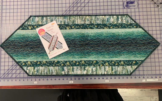 Fast to Finish Table Runner Kit